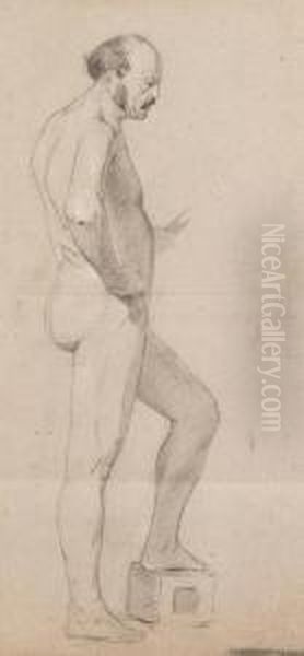 Nudo Maschile - view 1