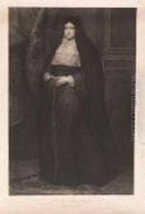 Isabella Clara Eugenia Infante Di Spagna by Celestino Turletti