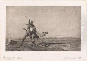 Il Corriere Del Deserto by Celestino Turletti