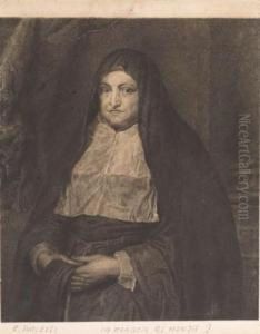 Isabella Clara Eugenia Infante Di Spagna by Celestino Turletti