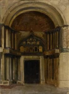 Portale Di Chiesa