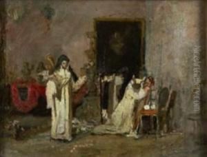 Al Convento by Celestino Turletti