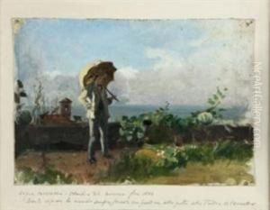 Sopra Cavoretto by Celestino Turletti