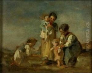 Primi Passi by Celestino Turletti