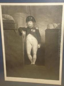 Napoleon Bonaparte As He
Presented Himself At The Gangway Of Hms Bellerophon In Plymouth Sound In
The Month Of August 1815 by Joseph Mallord William Turner
