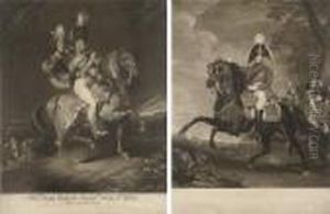 His Royal Highness The Prince Regent by Joseph Mallord William Turner
