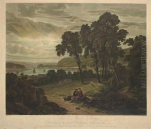 View On The Clyde by Joseph Mallord William Turner