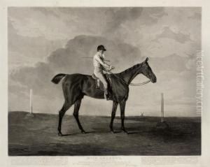 Dick Andrews, Ridden By Richard Goodeson