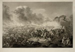 The Battle Of Alexandria, March 21st 1801