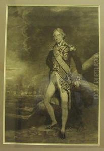 Admiral Lord Nelson - view 1