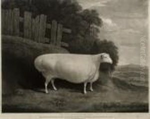 The Worcestershire Ewe by Joseph Mallord William Turner