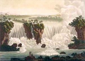Niagara Falls by Paolo Fumagalli