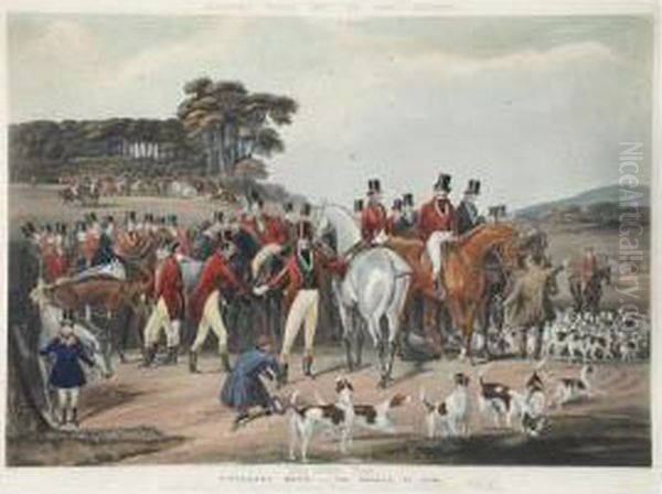 Moore""s Tally Ho! To The Sports, 
The Noble Tips - view 1