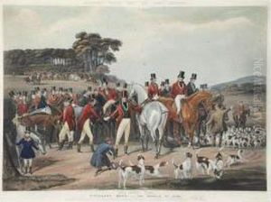 Moore""s Tally Ho! To The Sports,
The Noble Tips by Francis Calcraft Turner