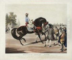 Godolphinarabian by Francis Calcraft Turner
