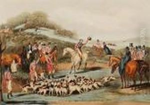 Moores Tally 'ho' To The Aports, The Nobletips by Francis Calcraft Turner