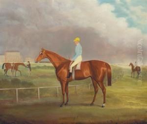 Maid Of Monton, Last Race Meeting by Francis Calcraft Turner