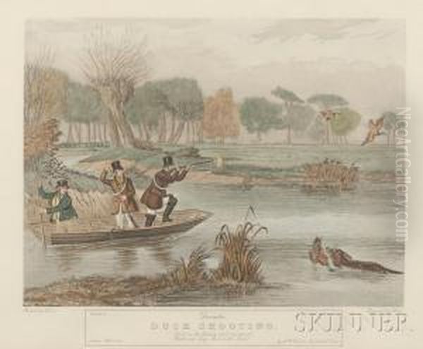 Sporting Scenes - view 1