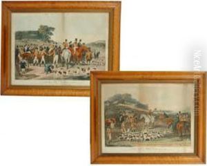 Hunting Scenes From The Noble Tips Series