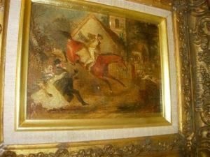 F C Turner by Francis Calcraft Turner
