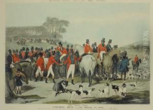 Moore's Tally Ho! To The Sports by Francis Calcraft Turner