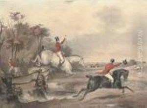 Bachelor's Hall: 6 Plates by Francis Calcraft Turner