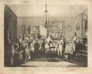 [ ] Bachelor's Hall by Francis Calcraft Turner