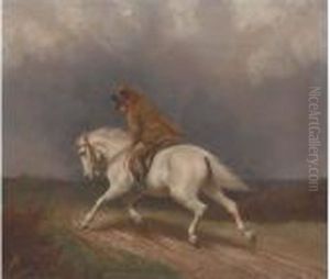 Riding Into The Storm