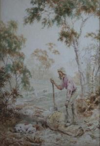 The Woodman And His Dog