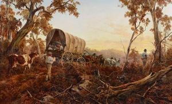 Australian Pioneers - view 1