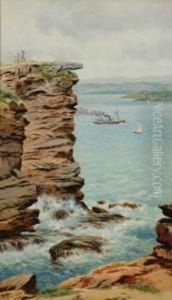 The Gap South Head Port Jackson