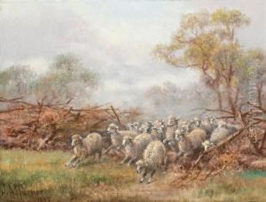 Break Out by James Alfred Turner