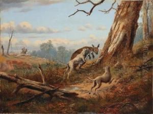 Bailed Up by James Alfred Turner