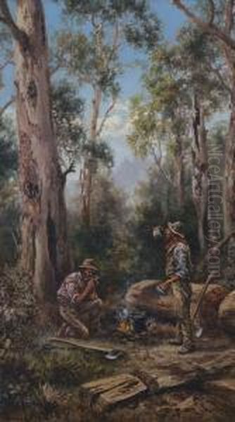The Woodcutters - view 1