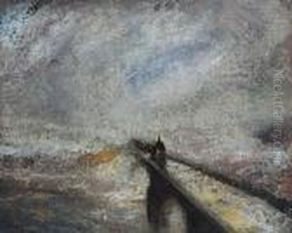 Rain, Steam, And Speed - The Great Western Railway - view 1
