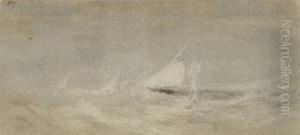 Marine by Joseph Mallord William Turner