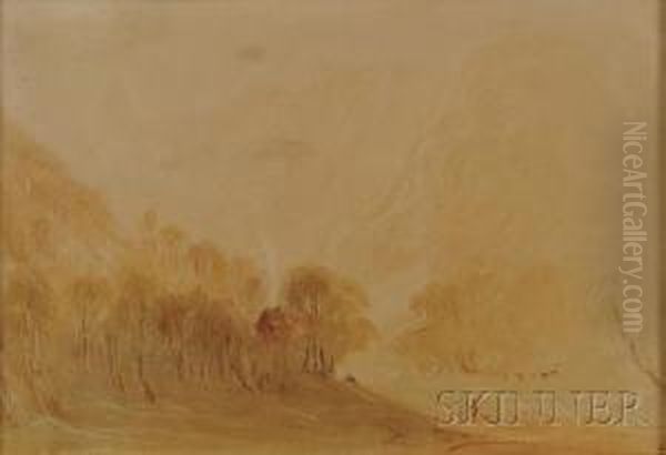 A Hazy Morning - view 1
