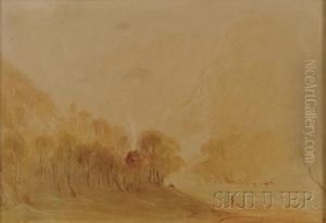 A Hazy Morning by Joseph Mallord William Turner