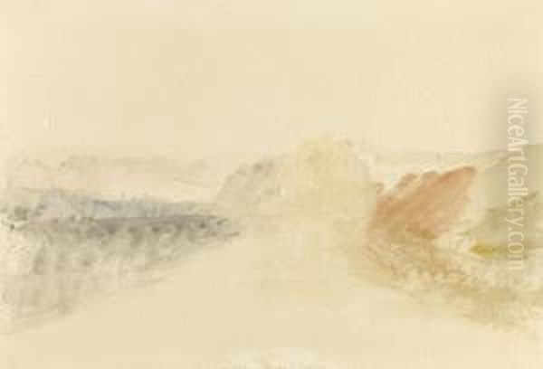 River Scene - view 1