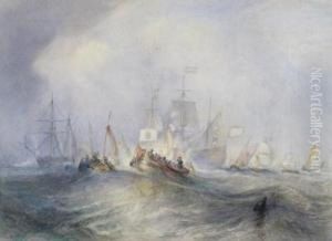 The Prince Of Orange, William Iii Embarked From Holland, Landed At Torbay The Prince Of Orange, William Iii Embarked From Holland, Landed At Torbay