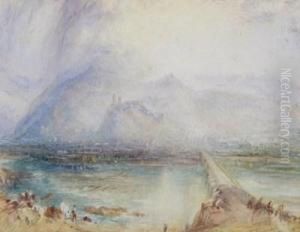 Continental Landscapes by Joseph Mallord William Turner