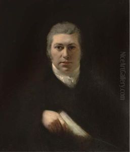 Portrait Of A Gentleman by Joseph Mallord William Turner