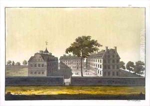 University of Cambridge Massachusetts by Paolo Fumagalli