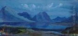"in Ross-shire" by William Turner
