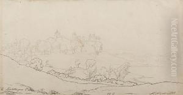 Linlithgow Palace - view 1