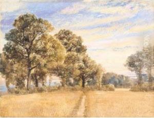 Summer Landscape by William Turner