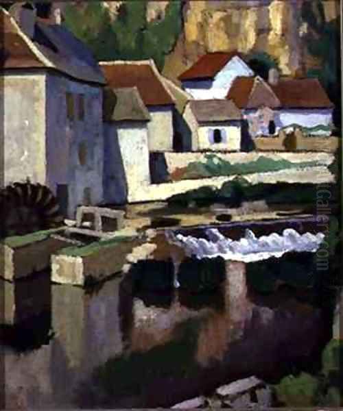 Angles sur LAnglin - view 1