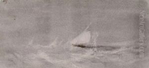 Marine by William Eddowes Turner