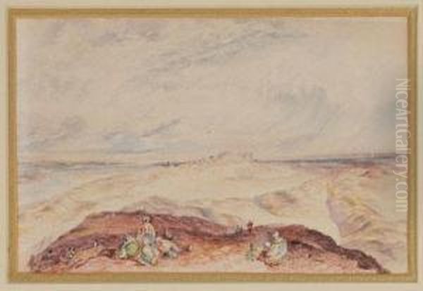 View Of The Original Site Of Babylon - view 1