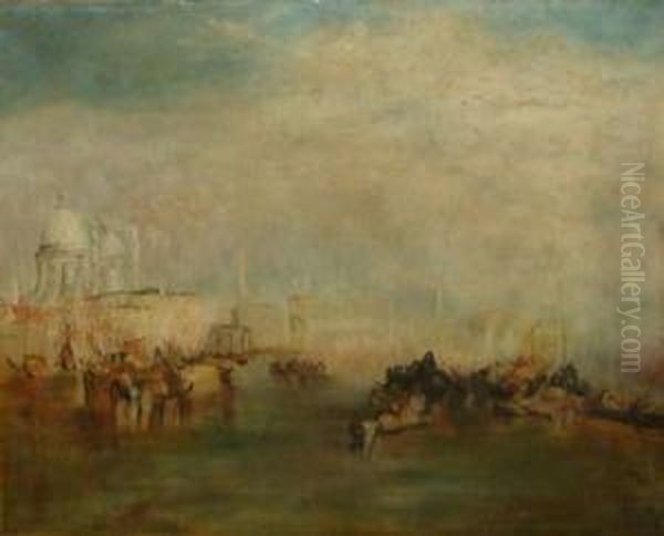 Venetian Scene - view 1